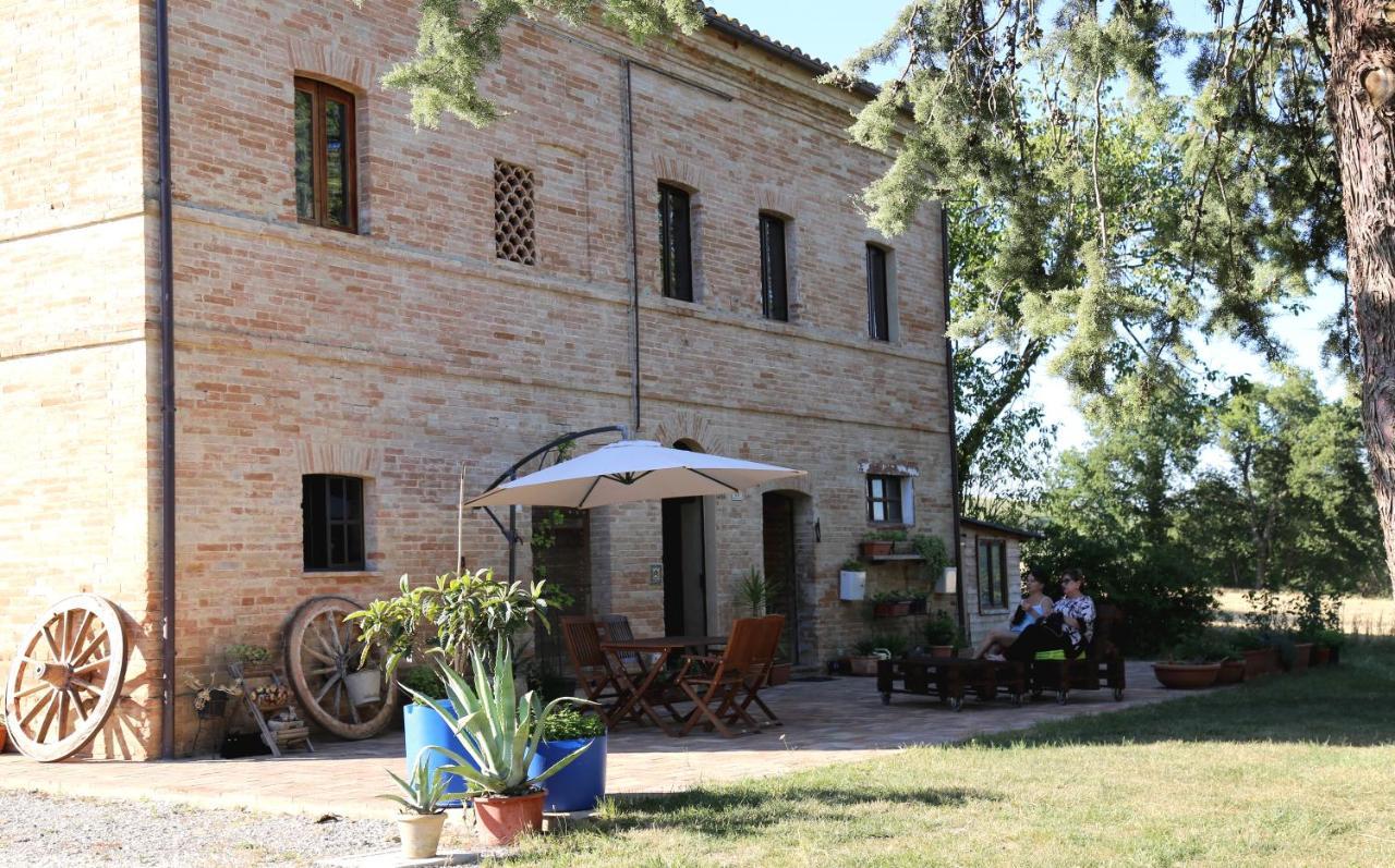 B&B Mik E Ramo Abbadia di Fiastra Ngoại thất bức ảnh