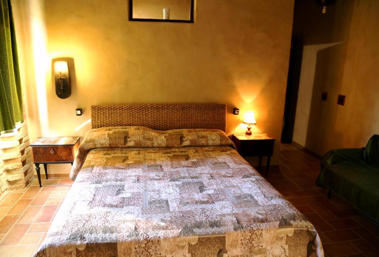 B&B Mik E Ramo Abbadia di Fiastra Ngoại thất bức ảnh