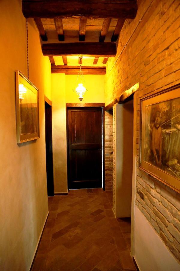 B&B Mik E Ramo Abbadia di Fiastra Ngoại thất bức ảnh