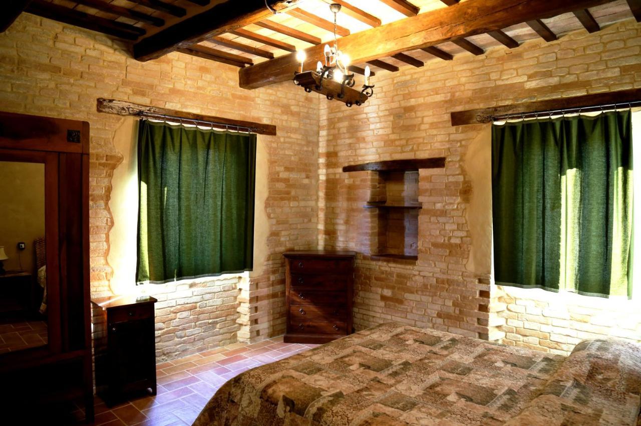 B&B Mik E Ramo Abbadia di Fiastra Ngoại thất bức ảnh