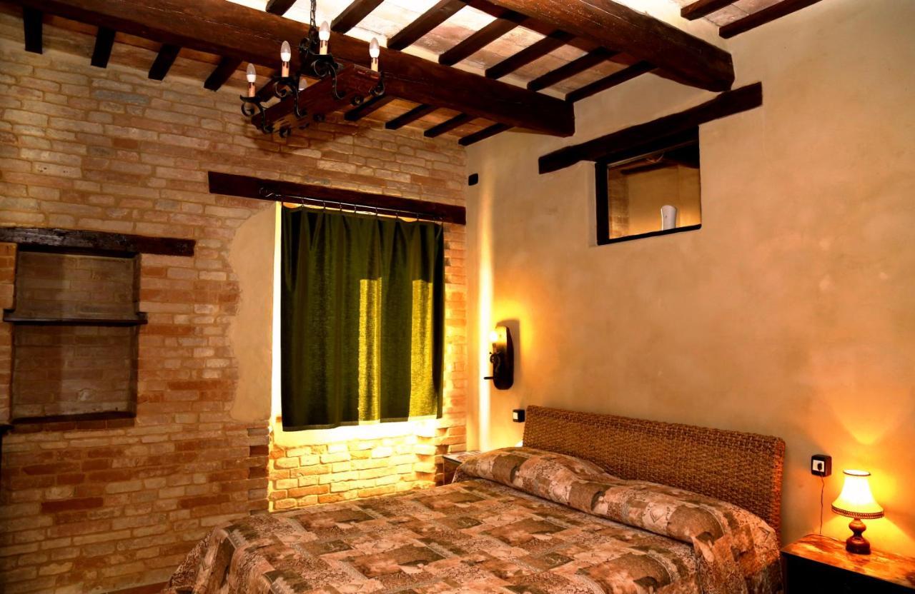 B&B Mik E Ramo Abbadia di Fiastra Ngoại thất bức ảnh