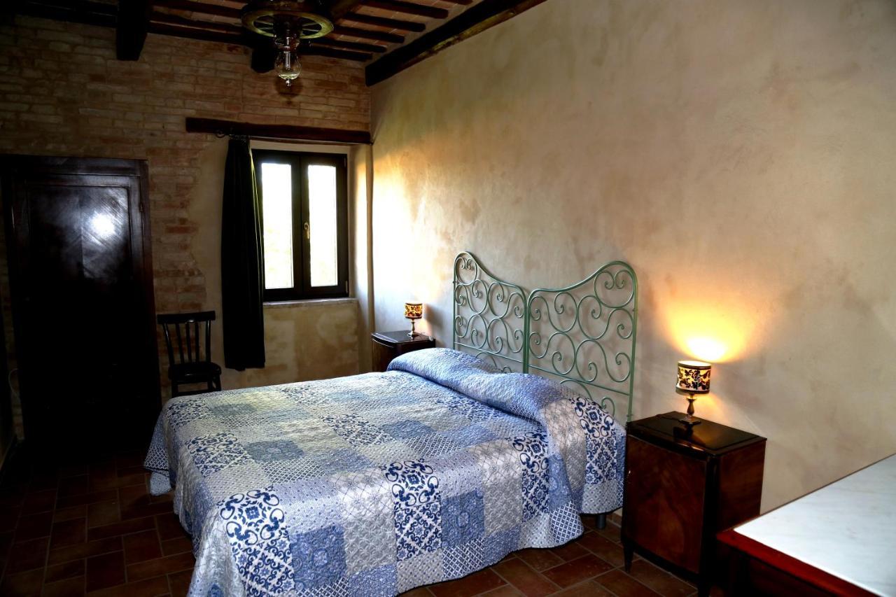 B&B Mik E Ramo Abbadia di Fiastra Ngoại thất bức ảnh