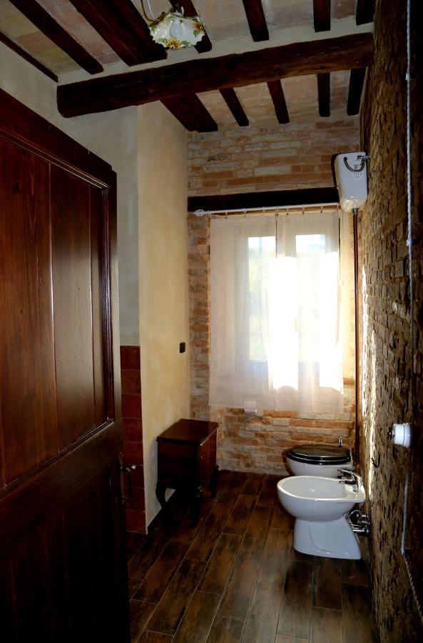 B&B Mik E Ramo Abbadia di Fiastra Ngoại thất bức ảnh